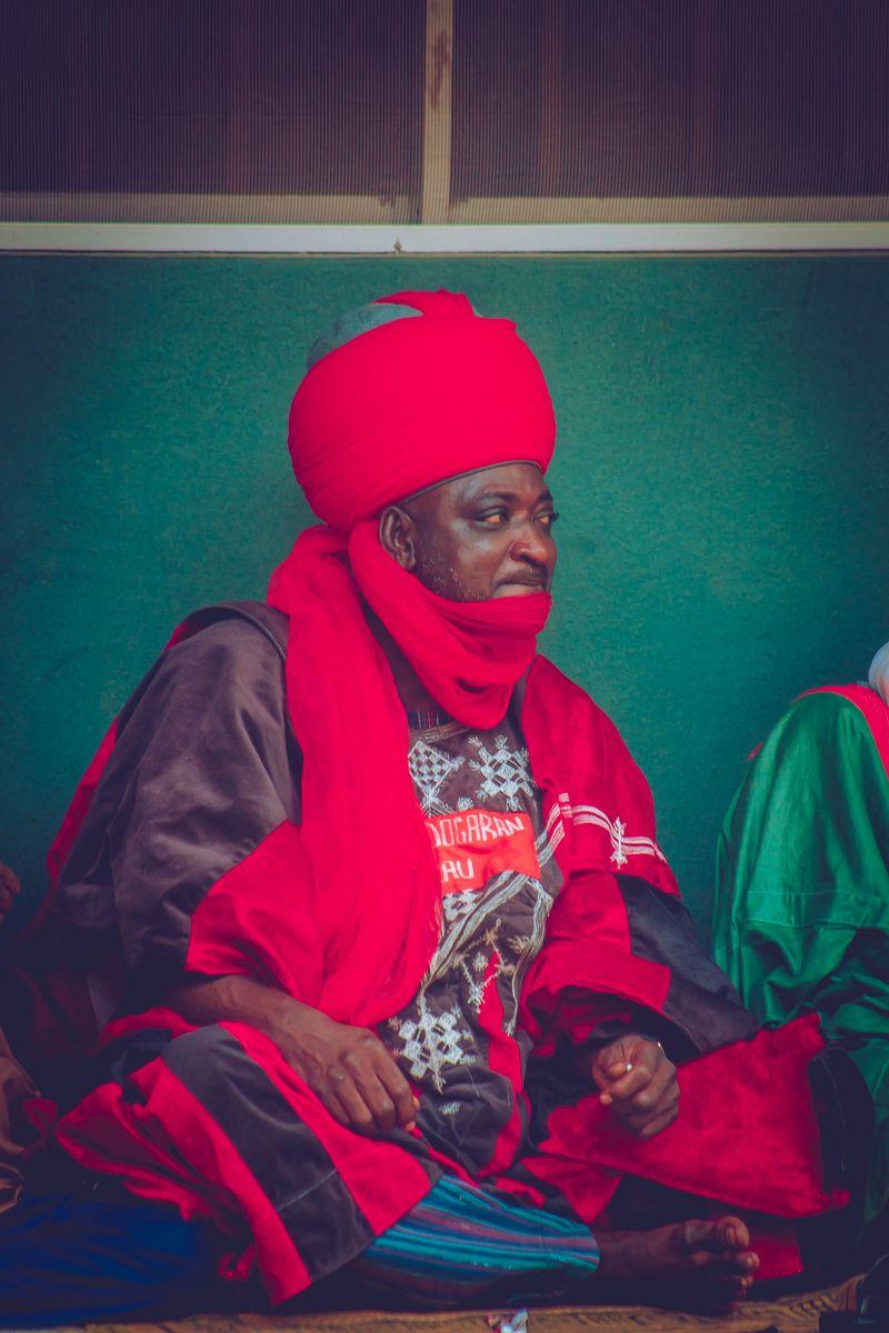 UN MARABOUT QUI INCARNE LA VERITER: SIKILI MOUSSA L'HOMME AUX SAVOIR ANCESTRAUX