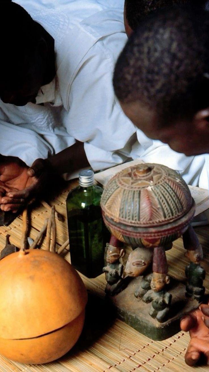 Le plus grand de tous les marabout d afrique