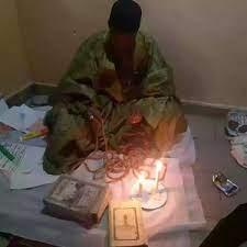 Le plus grand maitre marabout beninois sikili moussa