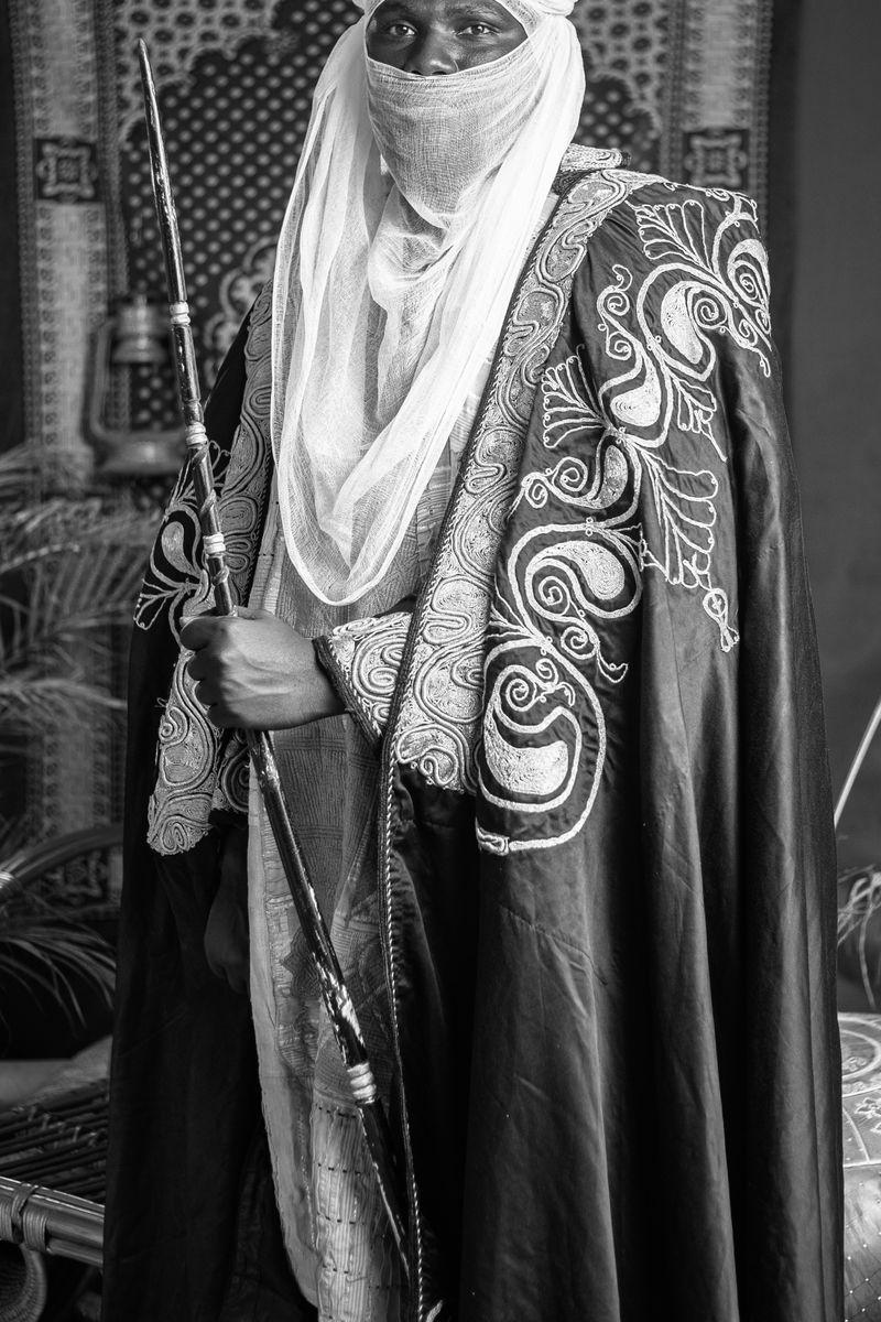 LE MARABOUT QUI INCARNE LA VERITER