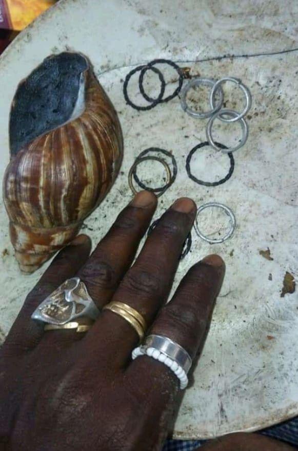 Pour cette fin d annee sikili moussa propose des contres accident bain de purification et desenvoutement 1
