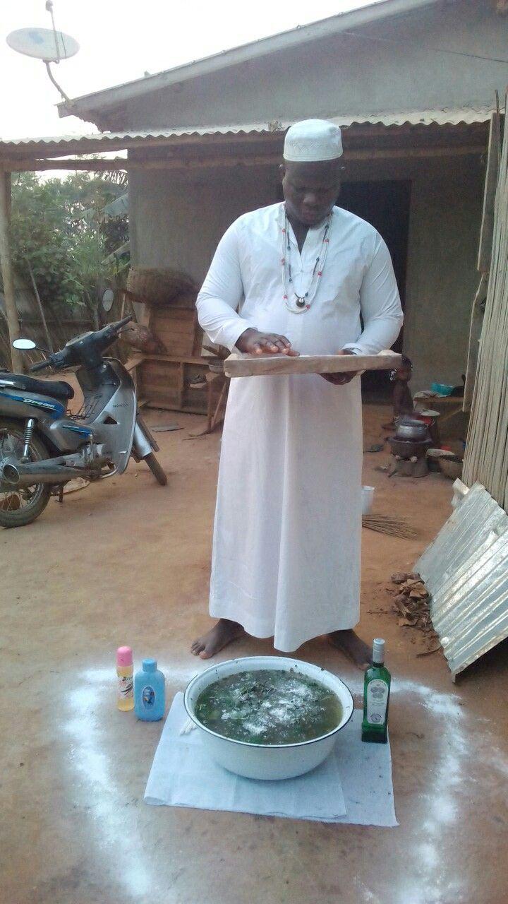 Sikili moussa le medium marabout voyant sorcier le plus puissant du continent 1