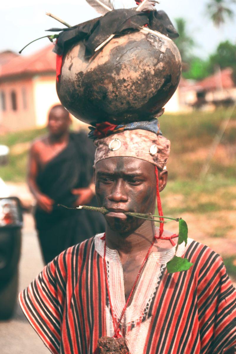 LE MARABOUT VOYANT BENINOIS LE PLUS PUISSANT D'AFRIQUE