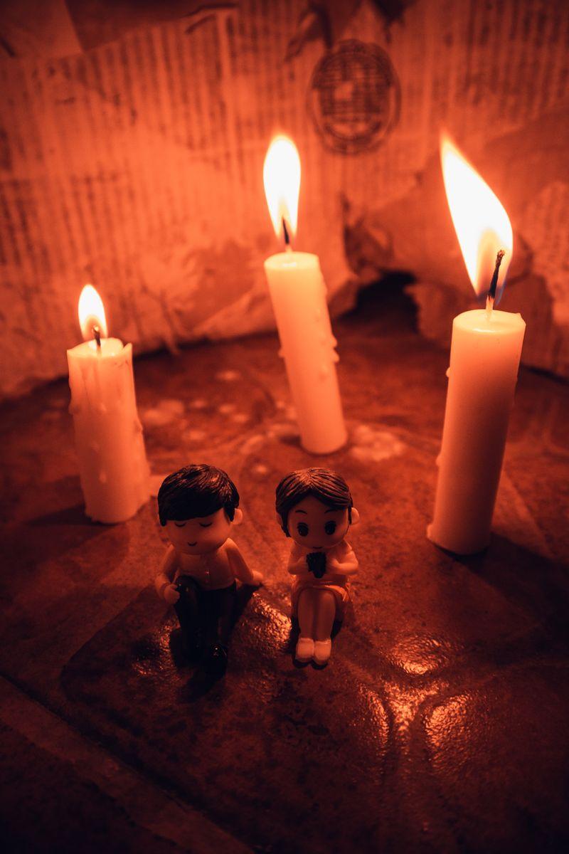 UN RITUEL DE RETOUR AFFECTIF EN 24H, UN SEUL MARABOUT